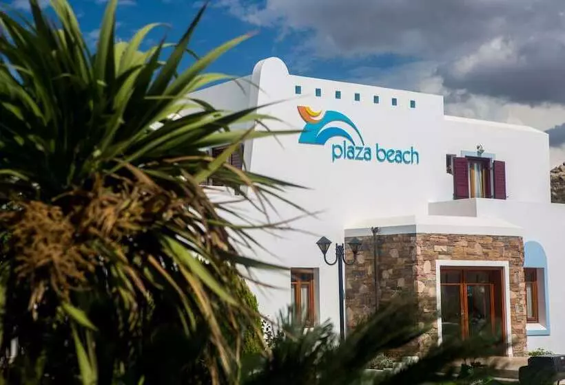 Fotos del hotel Plaza Beach Hotel:  10