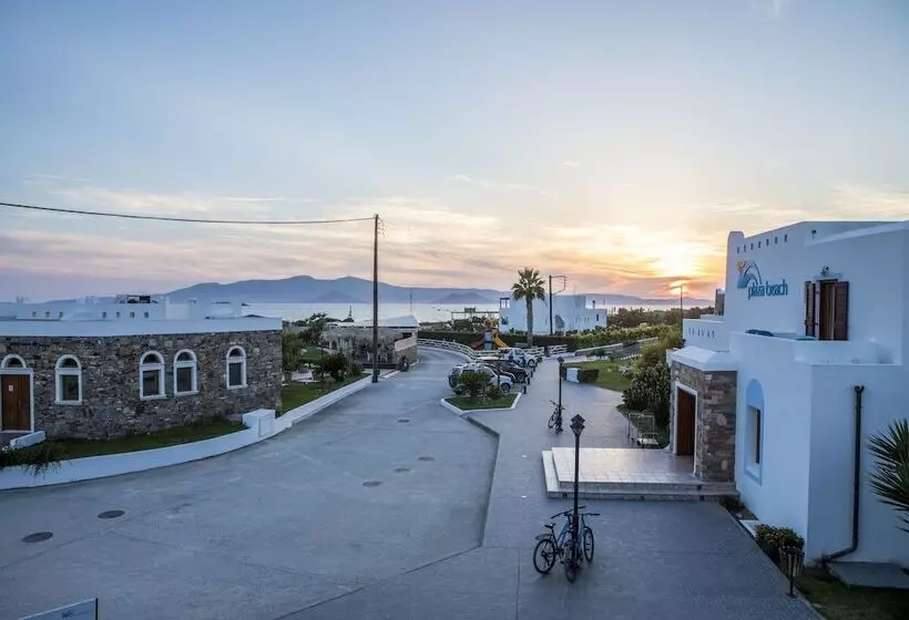 Fotos del hotel Plaza Beach Hotel:  19