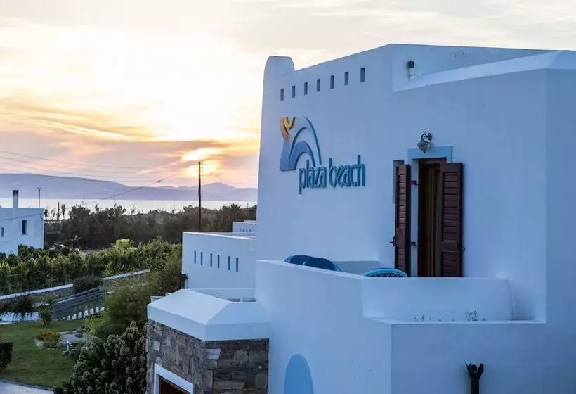 Fotos del hotel Plaza Beach Hotel:  22