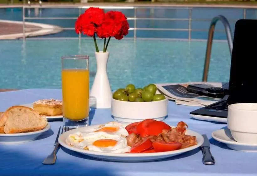 Fotos del hotel Plaza Beach Hotel:  9