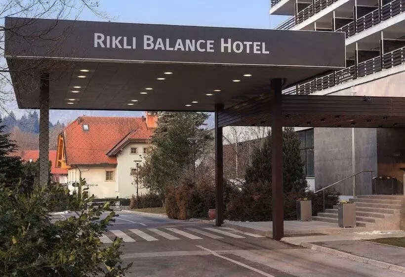 Rikli Balance    Sava S & Resorts