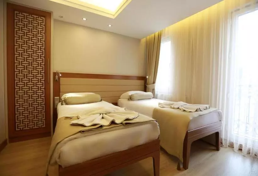 Fotos del hotel Sirkeci Park:  21