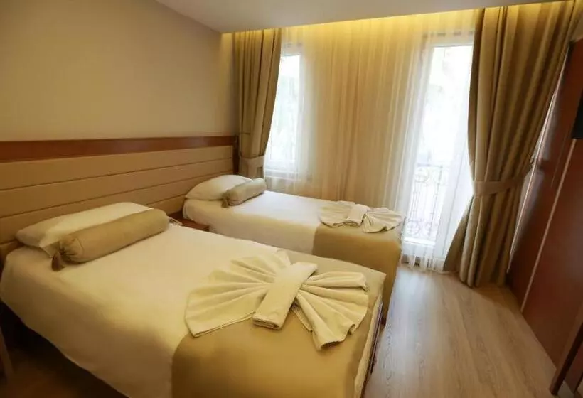 Fotos del hotel Sirkeci Park:  10