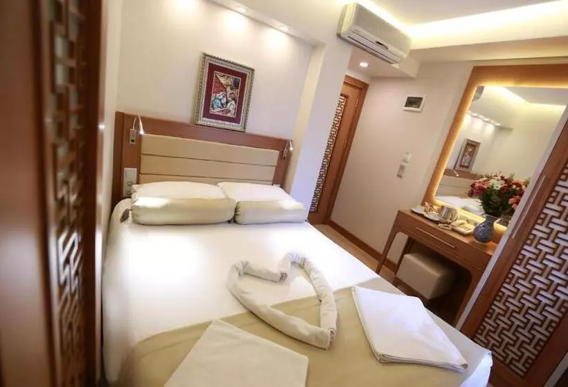 Fotos del hotel Sirkeci Park:  8