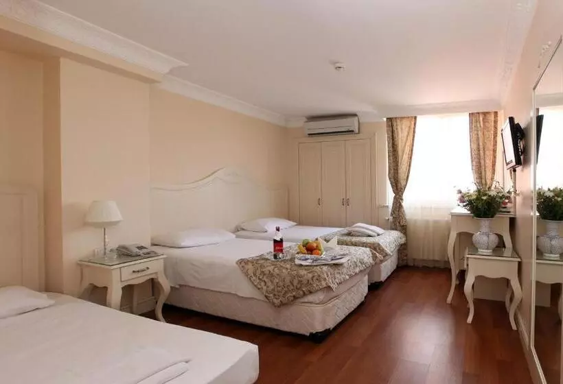 Fotos del hotel Sirkeci Park:  7