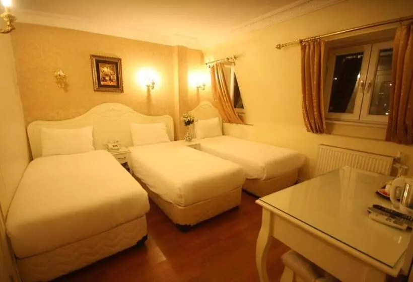 Fotos del hotel Sirkeci Park:  4