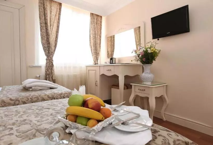 Fotos del hotel Sirkeci Park:  12