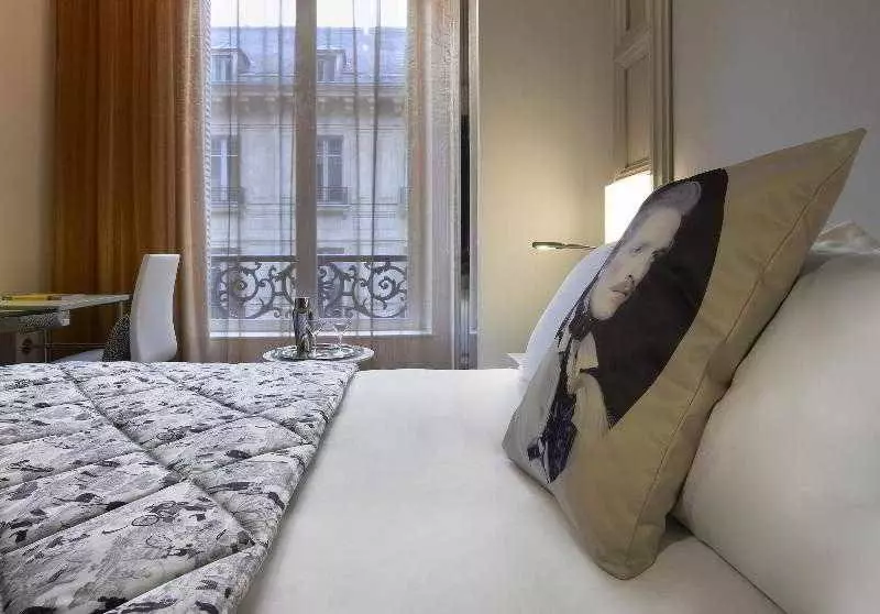 Fotos del hotel W Paris  Opéra:  20