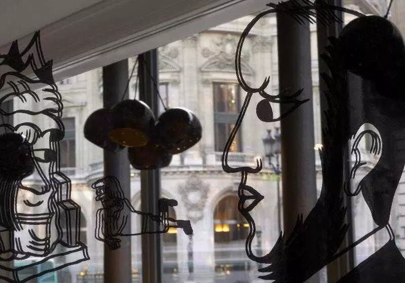 Fotos del hotel W Paris  Opéra:  21