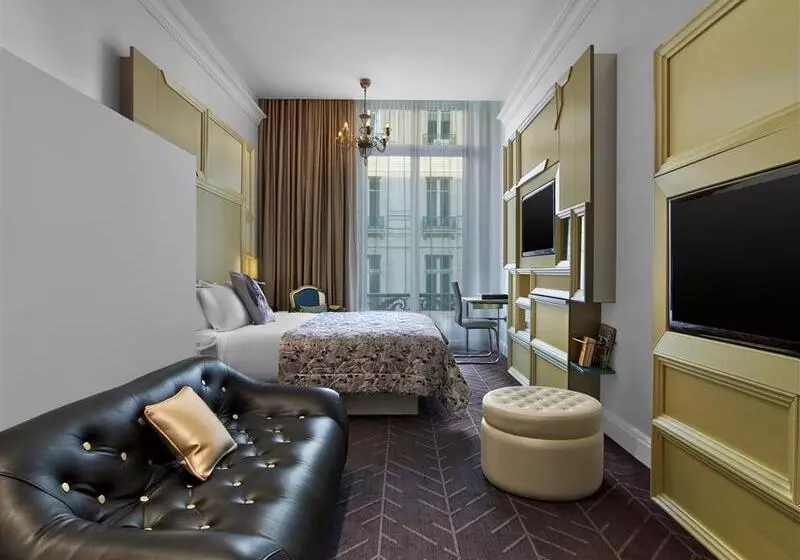 Fotos del hotel W Paris  Opéra:  15