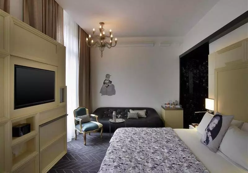 Fotos del hotel W Paris  Opéra:  7