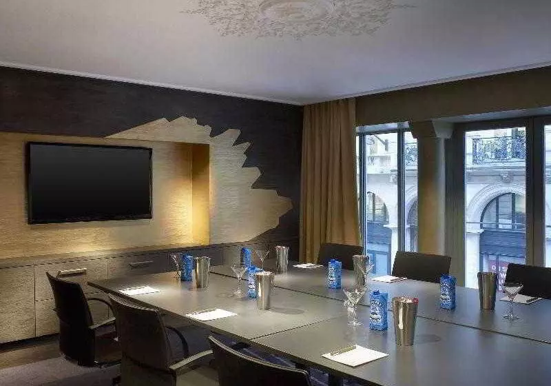 Fotos del hotel W Paris  Opéra:  12