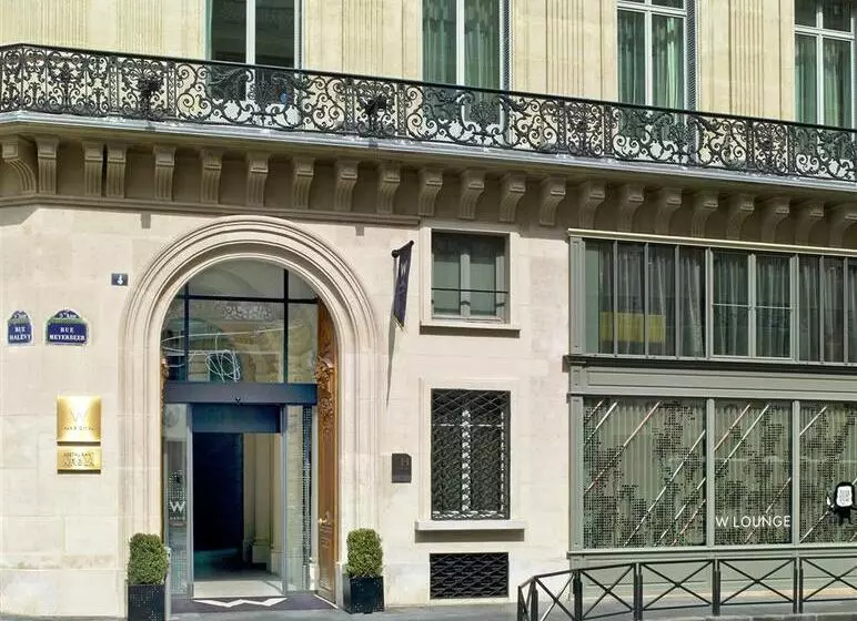 Fotos del hotel W Paris  Opéra:  6
