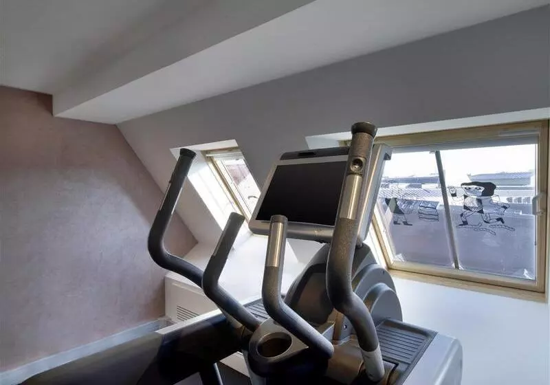 Fotos del hotel W Paris  Opéra:  2