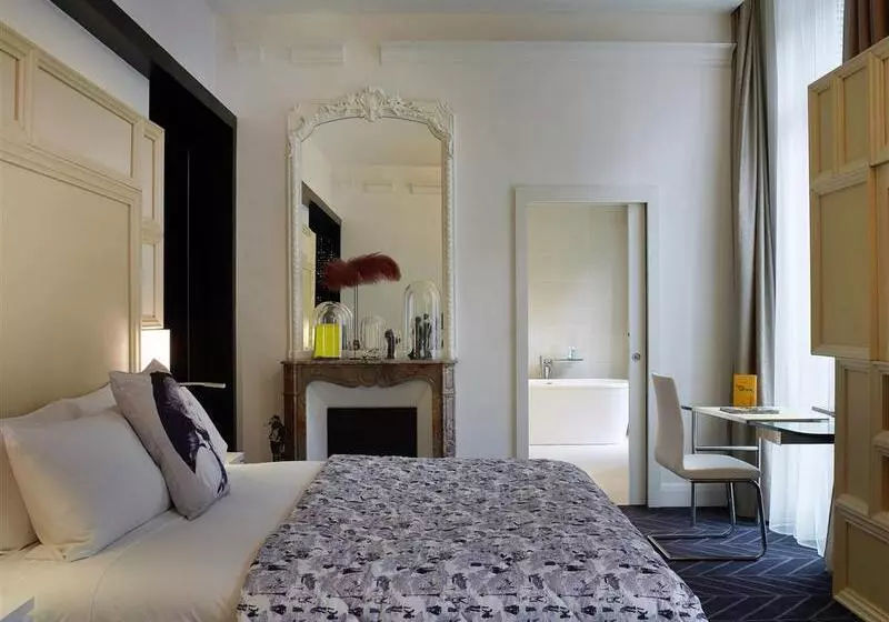 Fotos del hotel W Paris  Opéra:  11