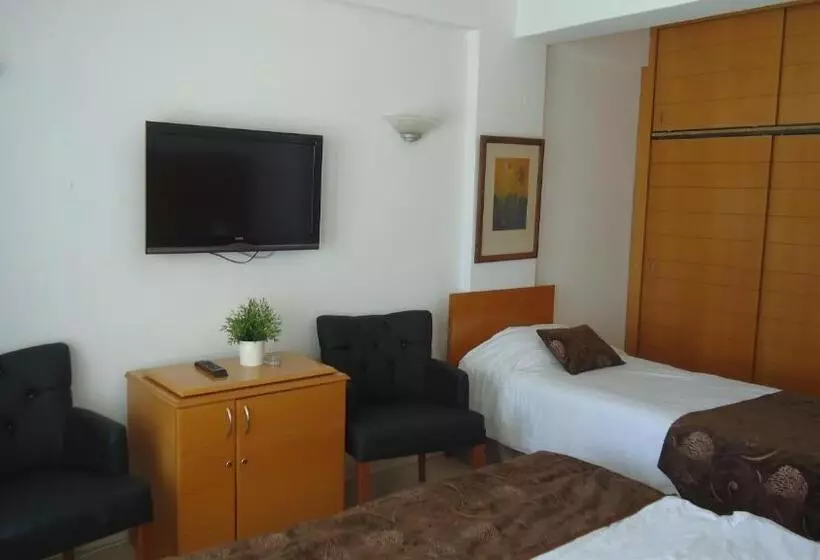 Fotos del hotel Ada Beach Hotel:  9