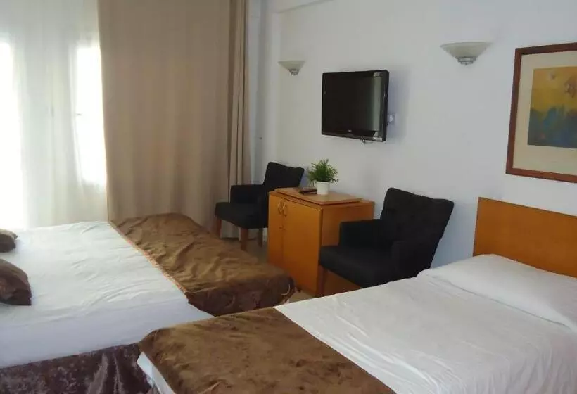 Fotos del hotel Ada Beach Hotel:  19