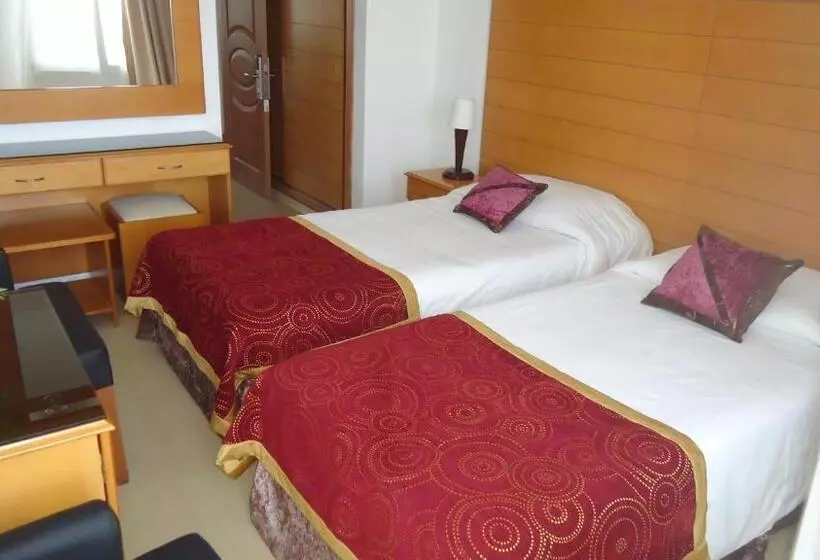 Fotos del hotel Ada Beach Hotel:  23