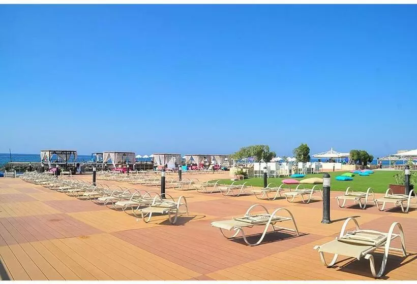 Fotos del hotel Ada Beach Hotel:  20