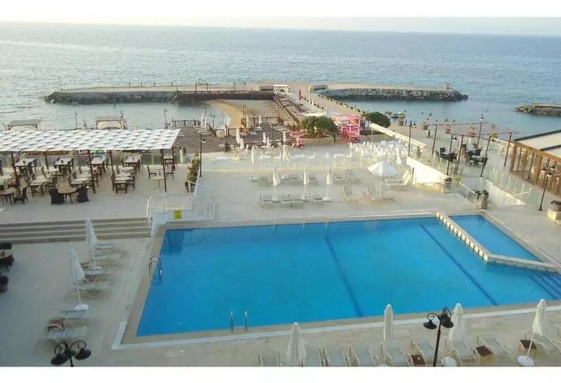 Fotos del hotel Ada Beach Hotel:  13