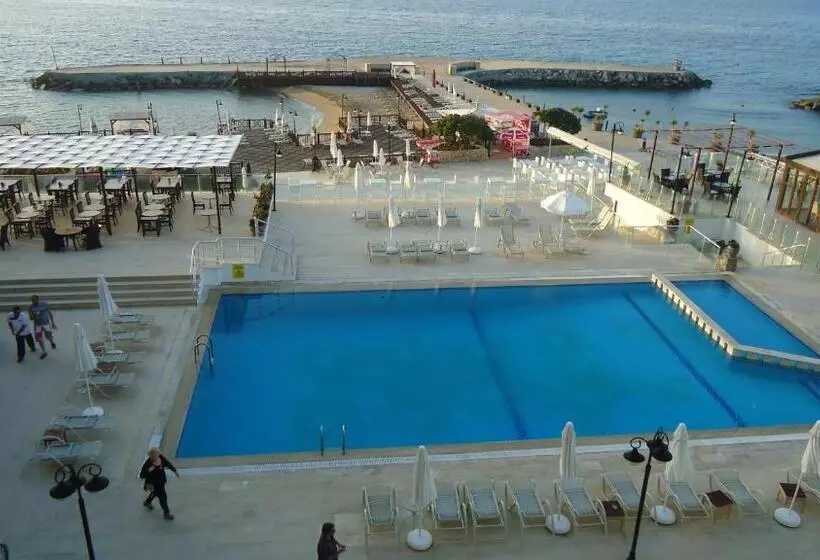 Fotos del hotel Ada Beach Hotel:  18