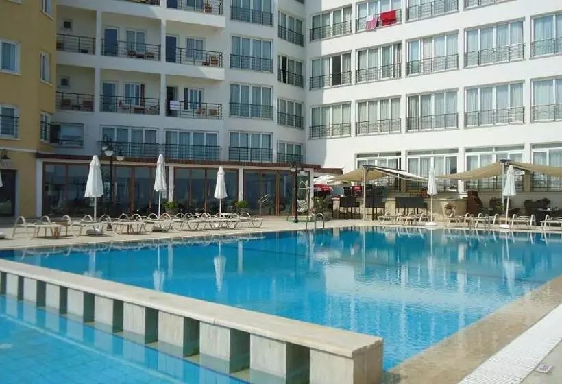 Fotos del hotel Ada Beach Hotel:  6