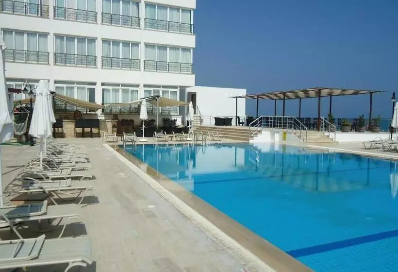 Fotos del hotel Ada Beach Hotel:  2