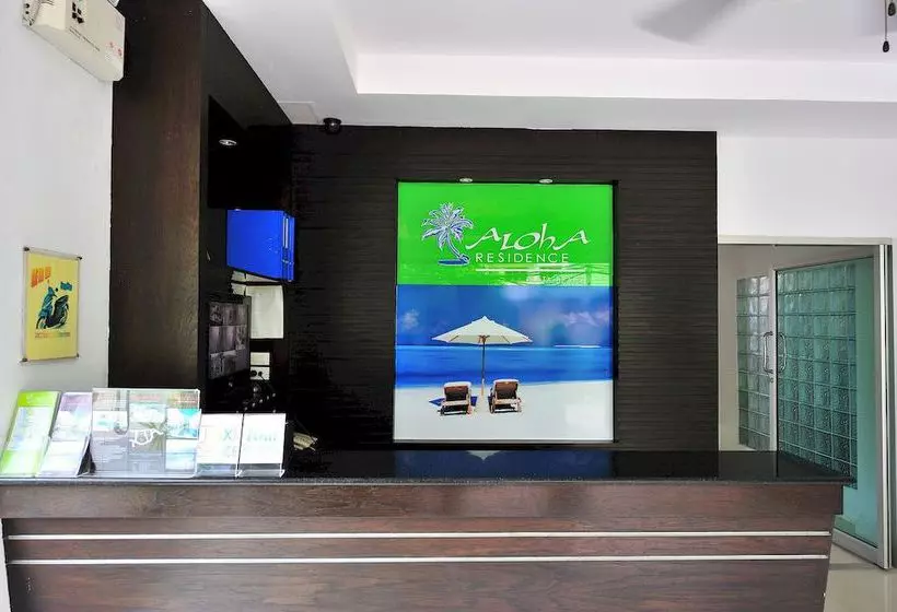 Fotos del hotel Aloha Residence:  12