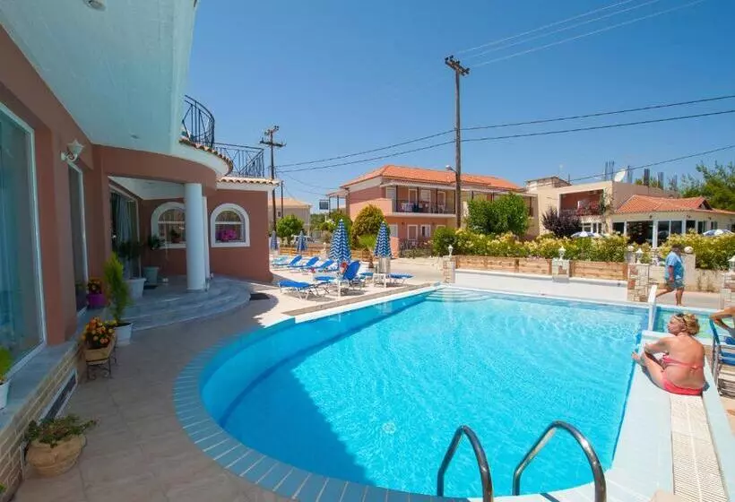 Fotos del hotel Apollon Hotel:  8