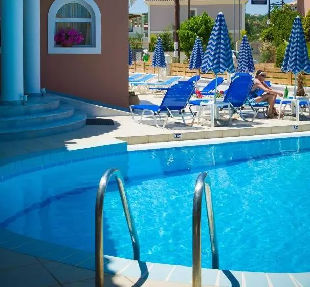 Fotos del hotel Apollon Hotel:  11