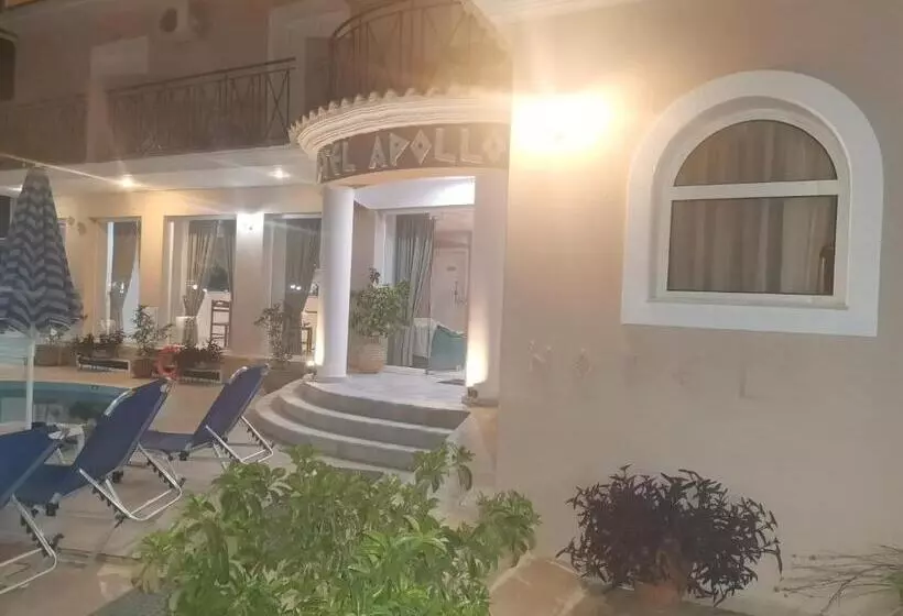 Fotos del hotel Apollon Hotel:  6