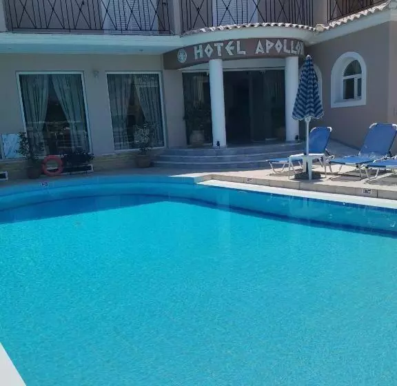 Fotos del hotel Apollon Hotel:  2