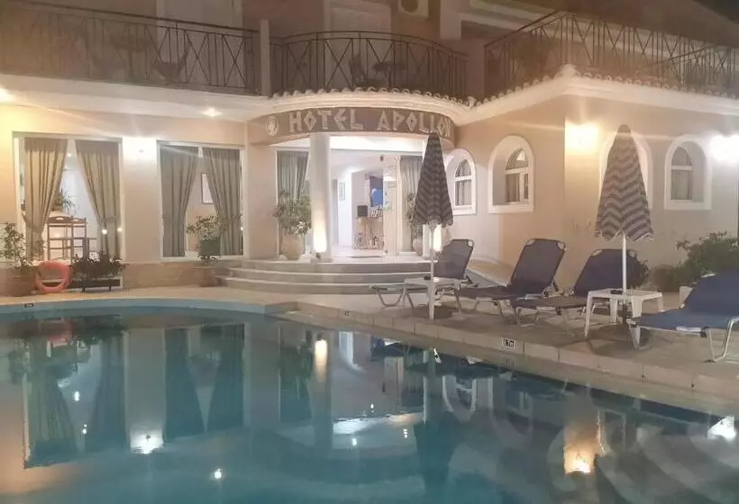 Fotos del hotel Apollon Hotel:  9