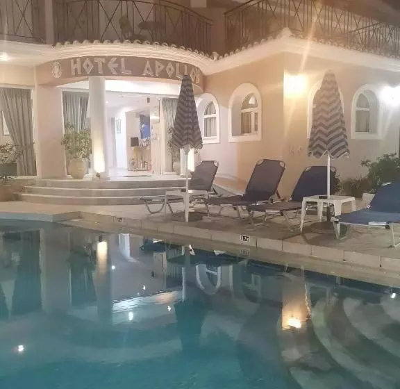 Fotos del hotel Apollon Hotel:  14