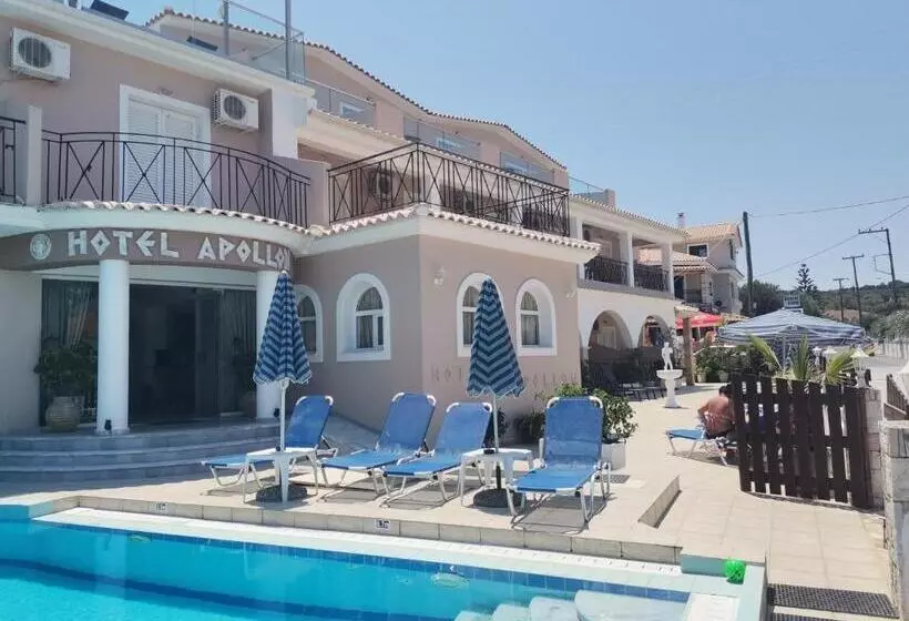 Fotos del hotel Apollon Hotel:  12