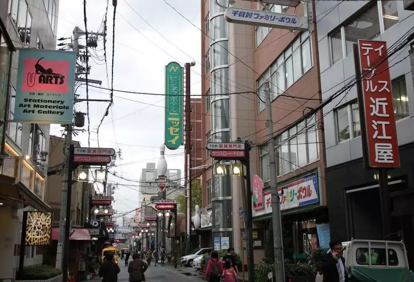 Fotos del hotel Business  Nissei:  15