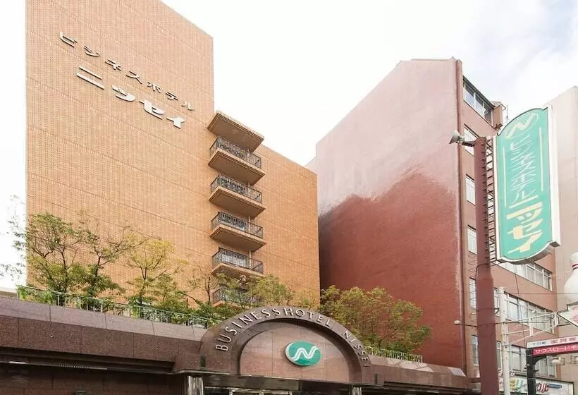 Fotos del hotel Business  Nissei:  8