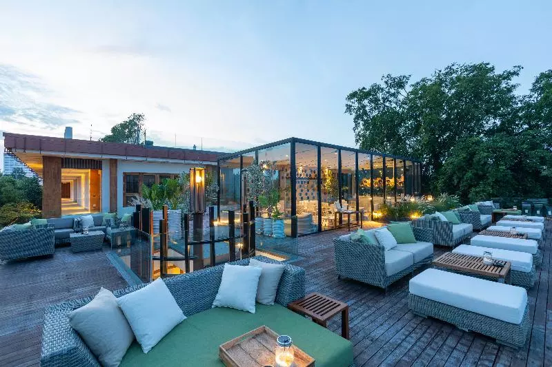 Fotos del hotel Cape Nidhra:  7