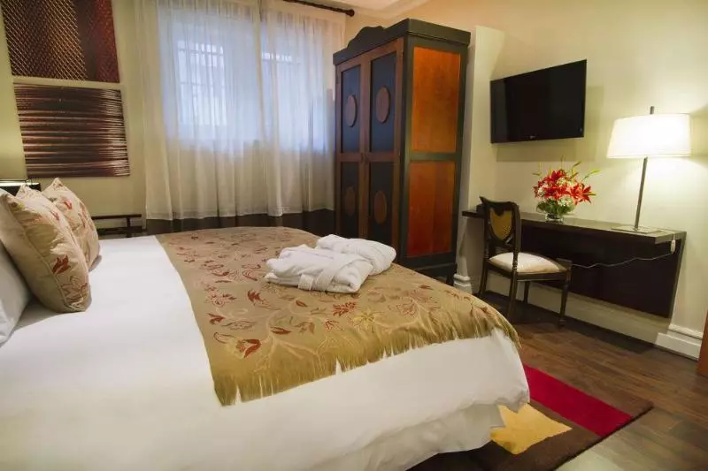 Fotos del hotel Casa Bueras Boutique:  2