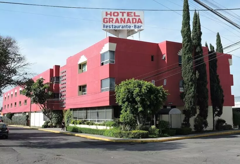 Fotos del hotel Hotel Granada:  9