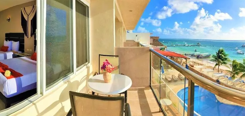 Fotos del hotel Hacienda Morelos Beachfront:  24