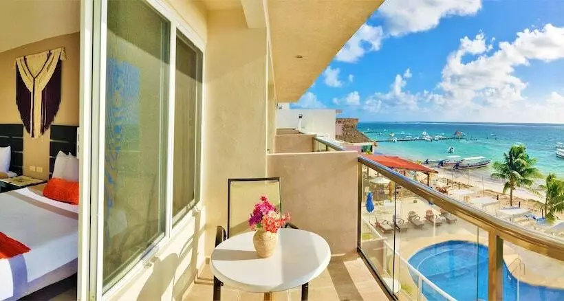 Fotos del hotel Hacienda Morelos Beachfront:  25