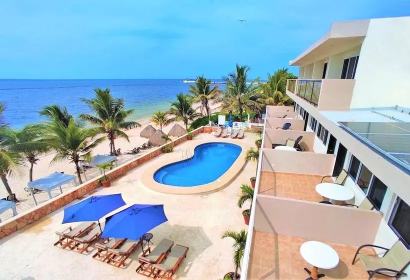 Fotos del hotel Hacienda Morelos Beachfront:  19