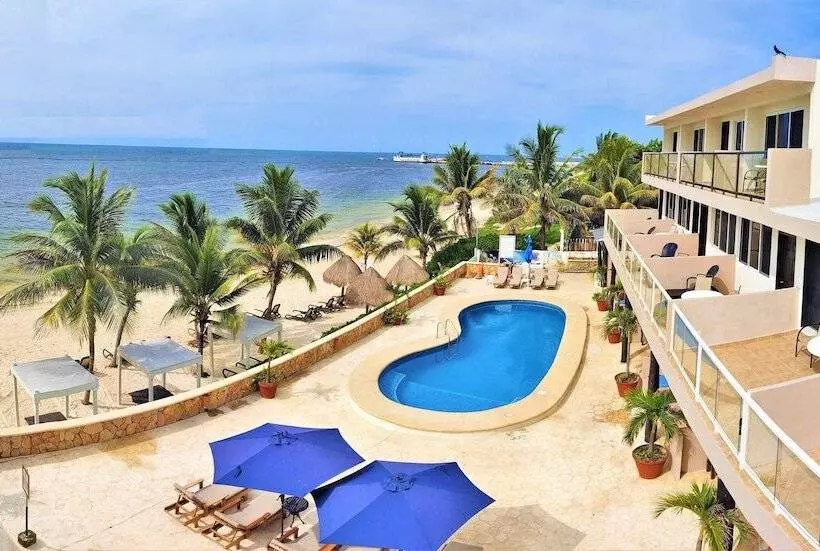 Fotos del hotel Hacienda Morelos Beachfront:  23