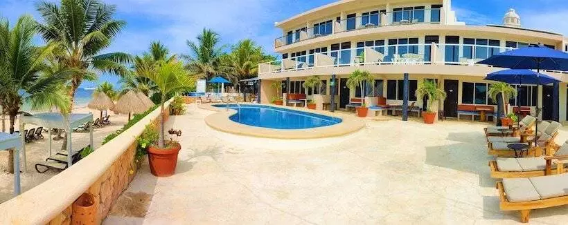 Fotos del hotel Hacienda Morelos Beachfront:  13