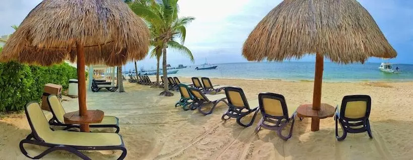 Fotos del hotel Hacienda Morelos Beachfront:  11