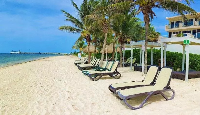 Fotos del hotel Hacienda Morelos Beachfront:  22