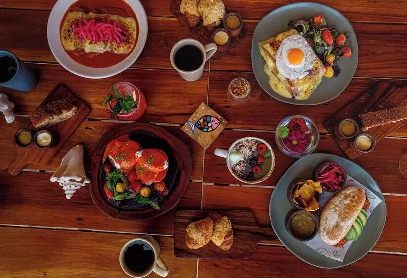 Fotos del hotel Hacienda Morelos Beachfront:  12