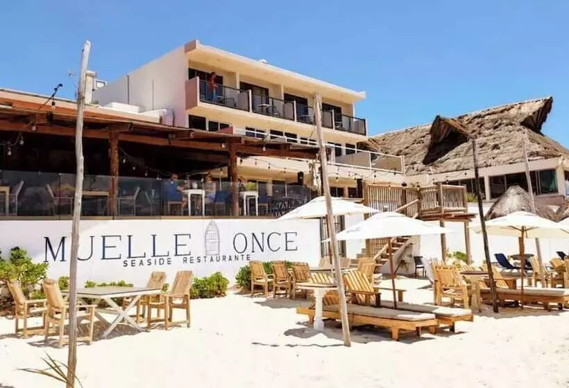 Fotos del hotel Hacienda Morelos Beachfront:  6