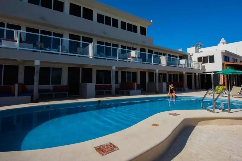 Hacienda Morelos Beachfront